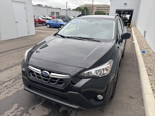 used 2023 Subaru Crosstrek car, priced at $26,176