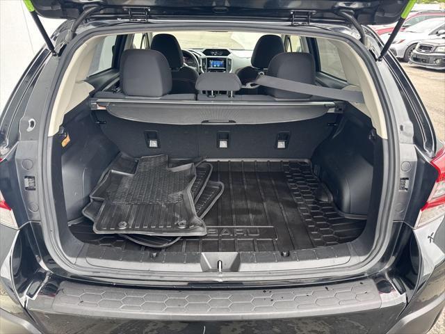 used 2023 Subaru Crosstrek car, priced at $26,176