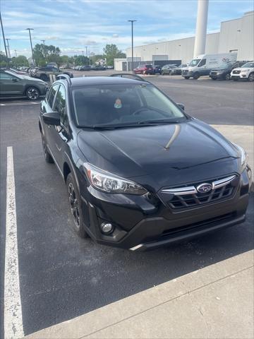 used 2023 Subaru Crosstrek car, priced at $26,469