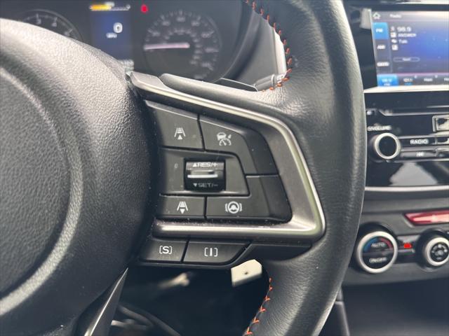 used 2023 Subaru Crosstrek car, priced at $26,176