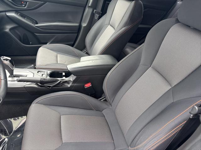 used 2023 Subaru Crosstrek car, priced at $26,176