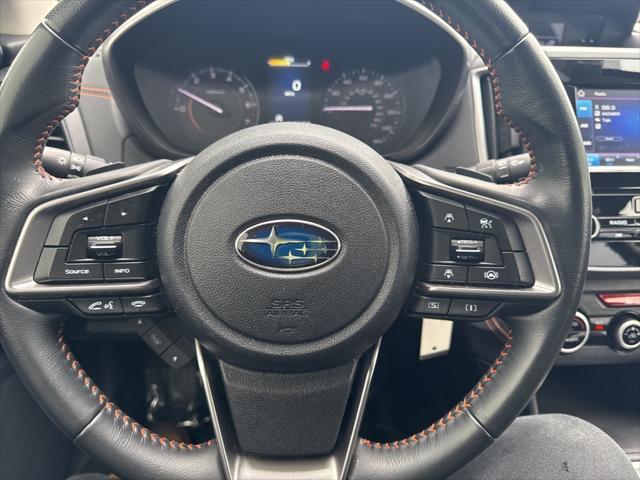 used 2023 Subaru Crosstrek car, priced at $26,176