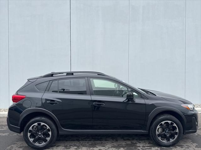 used 2023 Subaru Crosstrek car, priced at $26,176