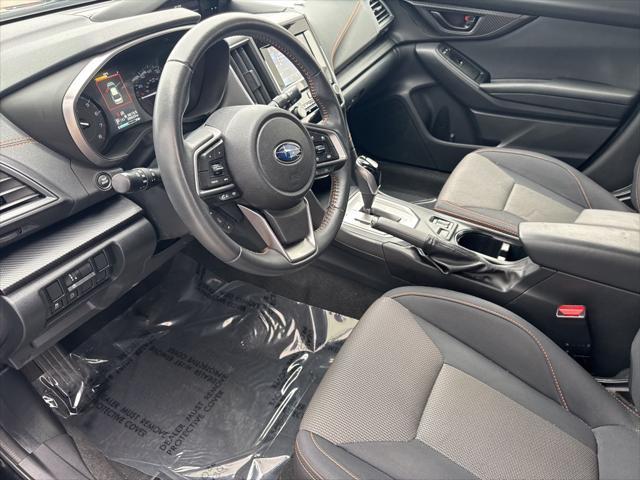 used 2023 Subaru Crosstrek car, priced at $26,176