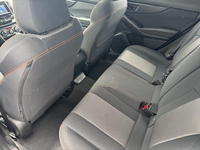 used 2023 Subaru Crosstrek car, priced at $26,176
