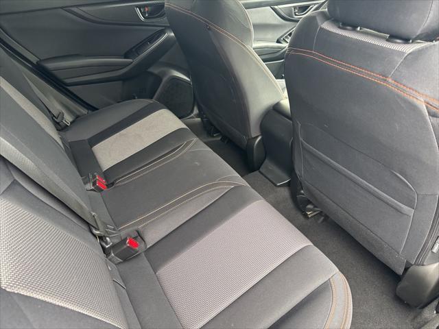 used 2023 Subaru Crosstrek car, priced at $26,176