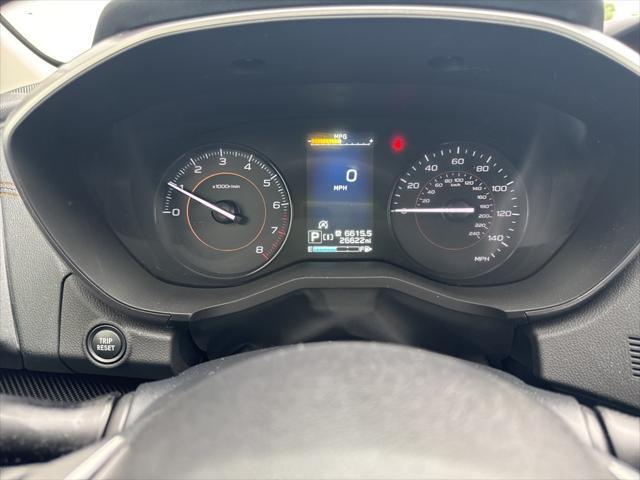 used 2023 Subaru Crosstrek car, priced at $26,176