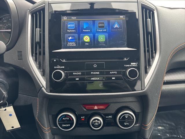 used 2023 Subaru Crosstrek car, priced at $26,176
