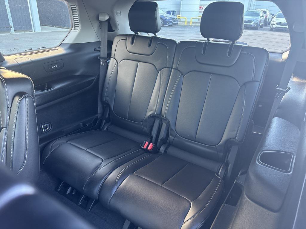 used 2022 Jeep Grand Cherokee L car, priced at $32,107