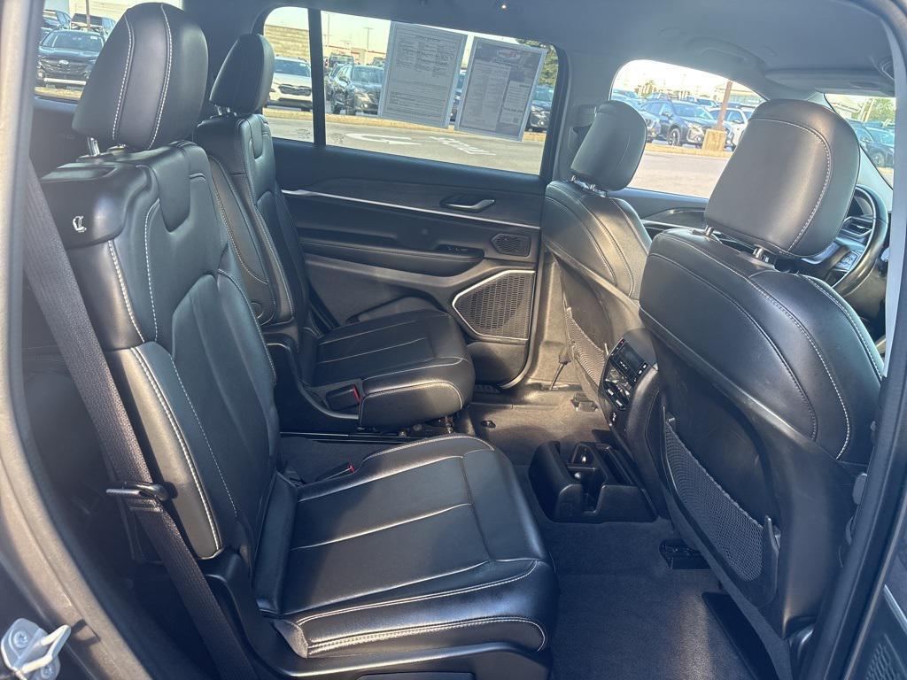 used 2022 Jeep Grand Cherokee L car, priced at $32,107