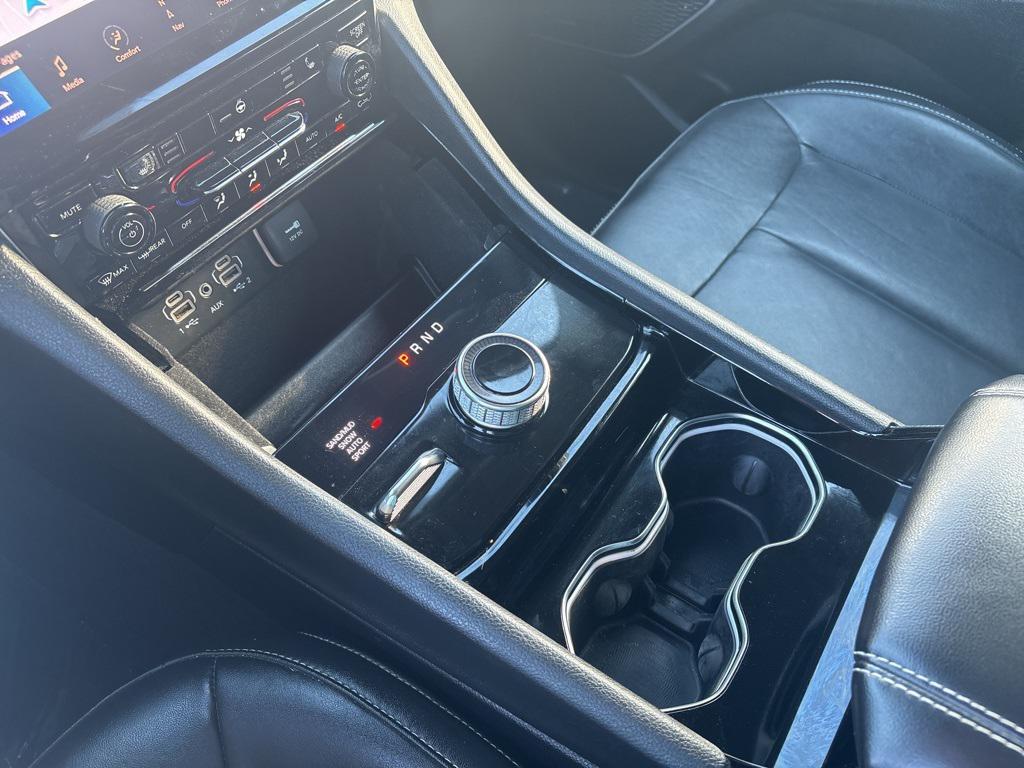 used 2022 Jeep Grand Cherokee L car, priced at $32,107