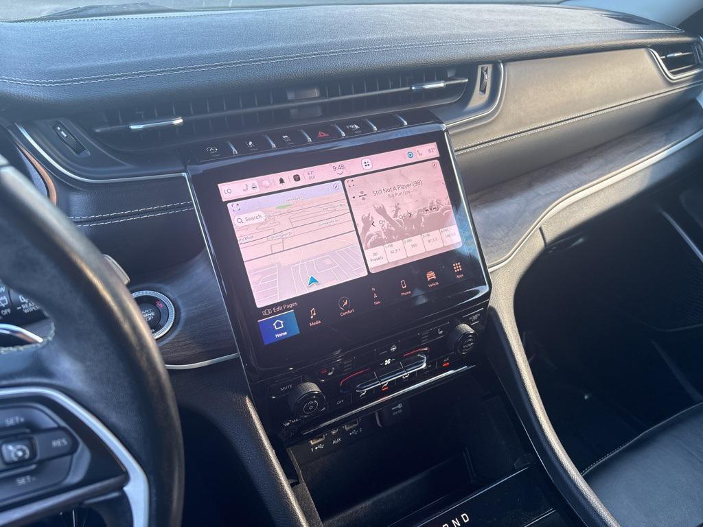used 2022 Jeep Grand Cherokee L car, priced at $32,107