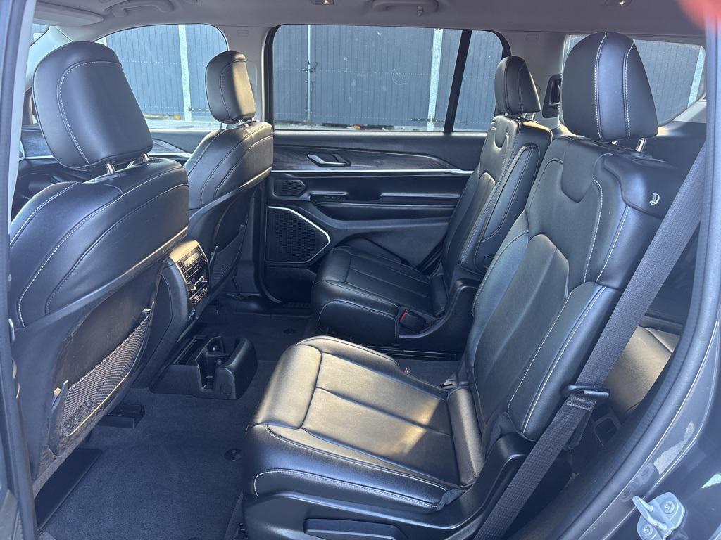 used 2022 Jeep Grand Cherokee L car, priced at $32,107