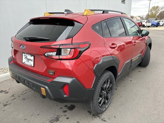 new 2025 Subaru Crosstrek car, priced at $34,782