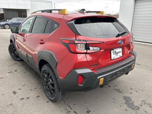 new 2025 Subaru Crosstrek car, priced at $34,782