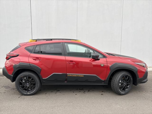 new 2025 Subaru Crosstrek car, priced at $34,782