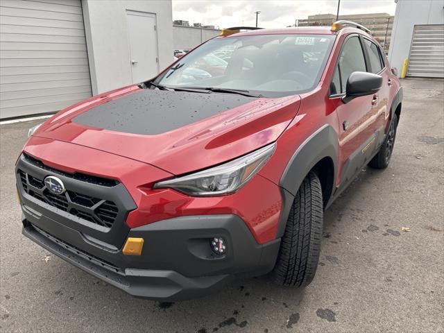 new 2025 Subaru Crosstrek car, priced at $34,782