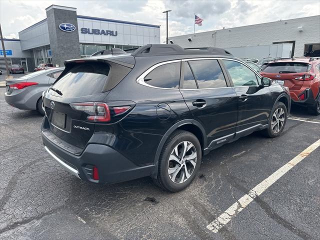 used 2022 Subaru Outback car, priced at $24,480