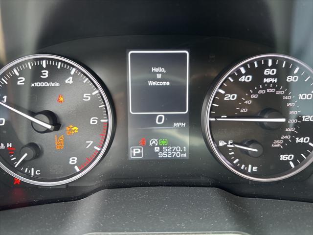 used 2022 Subaru Outback car, priced at $24,480
