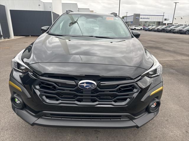 new 2024 Subaru Crosstrek car, priced at $31,468