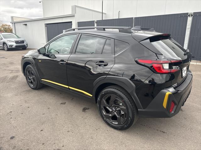 new 2024 Subaru Crosstrek car, priced at $31,468