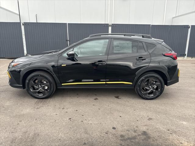 new 2024 Subaru Crosstrek car, priced at $31,468