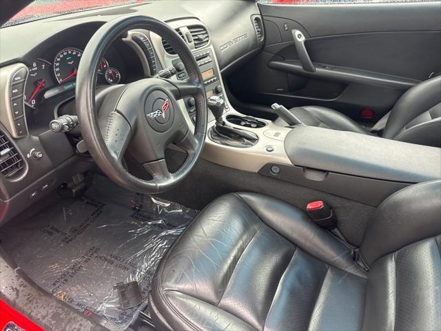 used 2005 Chevrolet Corvette car, priced at $24,000