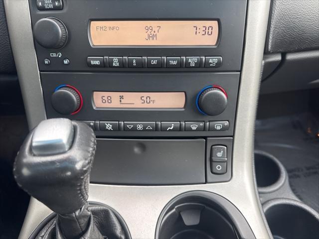 used 2005 Chevrolet Corvette car, priced at $24,000