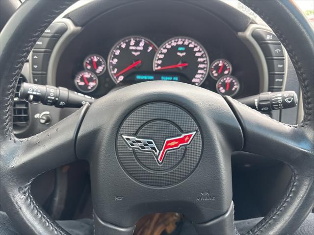 used 2005 Chevrolet Corvette car, priced at $24,000