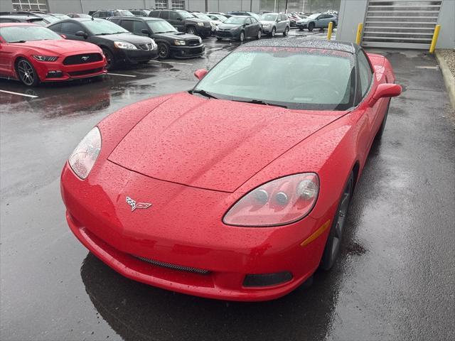 used 2005 Chevrolet Corvette car, priced at $24,000