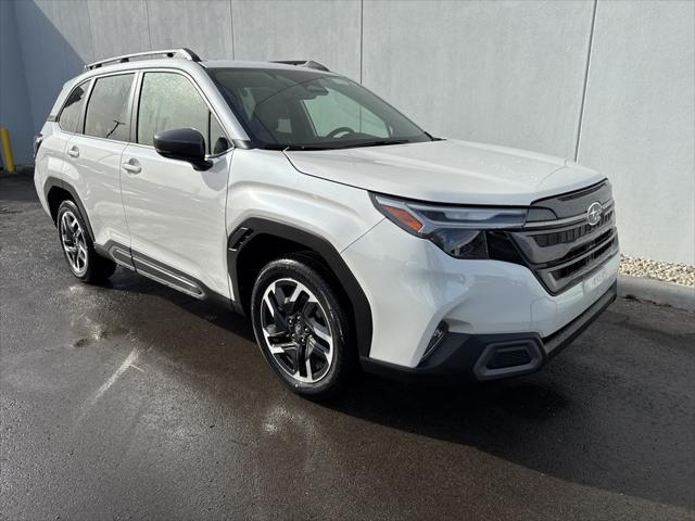 new 2025 Subaru Forester car, priced at $39,266