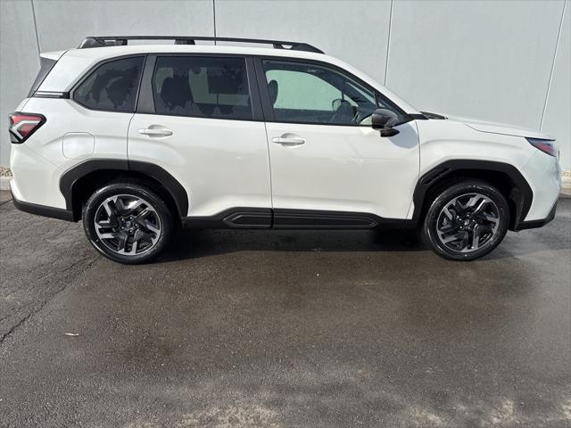 new 2025 Subaru Forester car, priced at $39,266