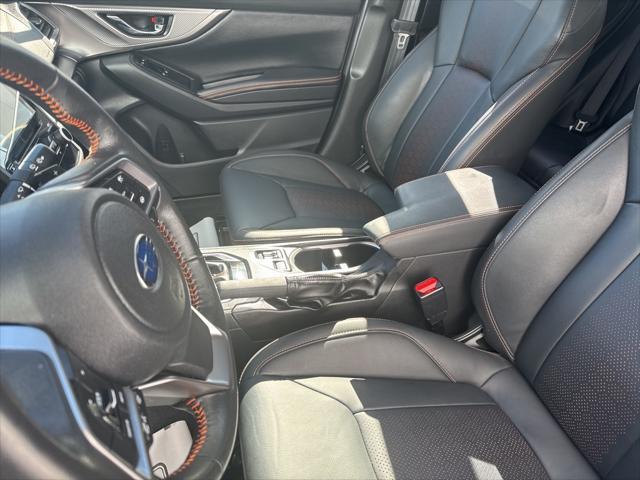 used 2023 Subaru Crosstrek car, priced at $28,800