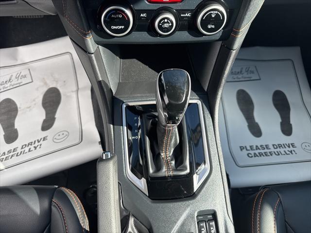 used 2023 Subaru Crosstrek car, priced at $28,800