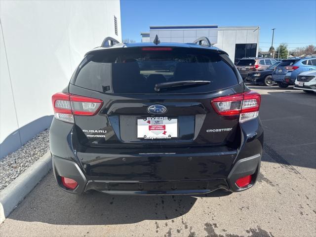 used 2023 Subaru Crosstrek car, priced at $28,800
