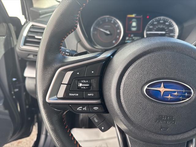 used 2023 Subaru Crosstrek car, priced at $28,800