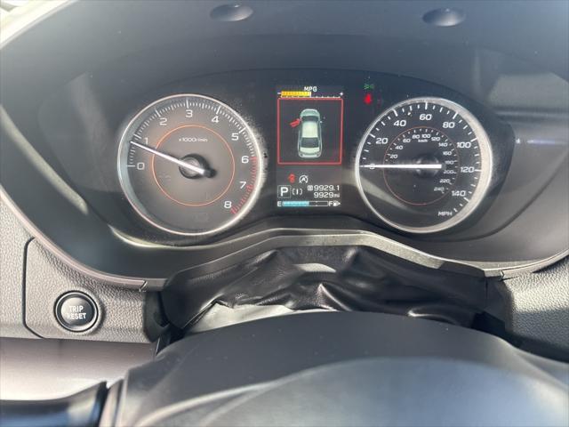 used 2023 Subaru Crosstrek car, priced at $28,800