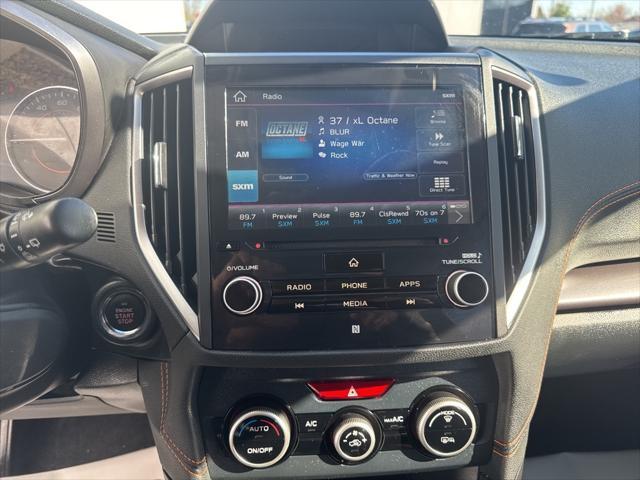 used 2023 Subaru Crosstrek car, priced at $28,800
