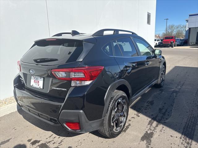 used 2023 Subaru Crosstrek car, priced at $28,800