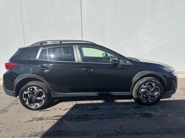 used 2023 Subaru Crosstrek car, priced at $28,800