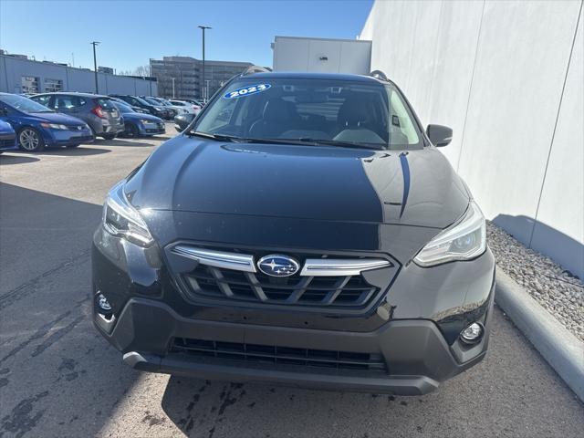 used 2023 Subaru Crosstrek car, priced at $28,800