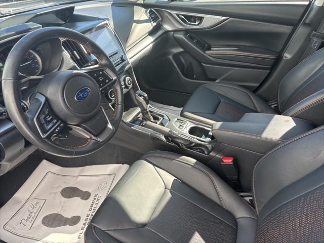 used 2023 Subaru Crosstrek car, priced at $28,800
