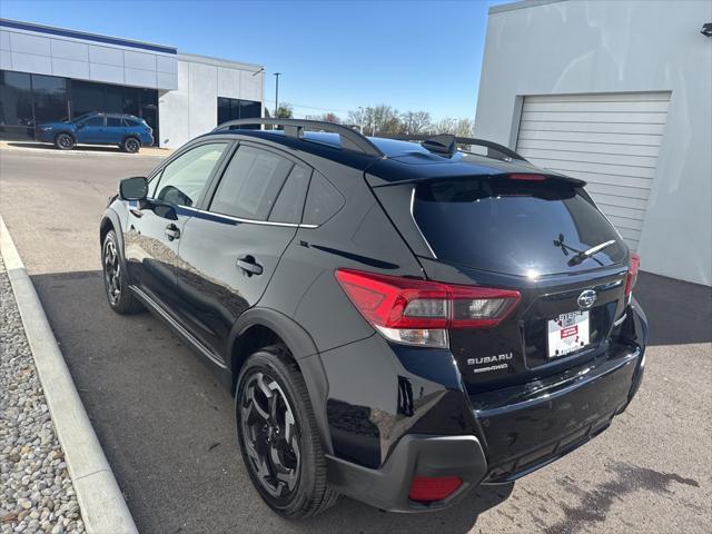 used 2023 Subaru Crosstrek car, priced at $28,800