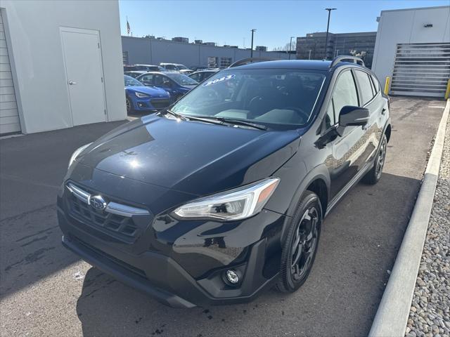 used 2023 Subaru Crosstrek car, priced at $28,800