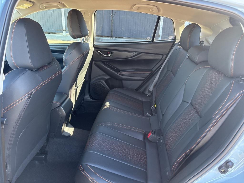 used 2021 Subaru Crosstrek car, priced at $24,365