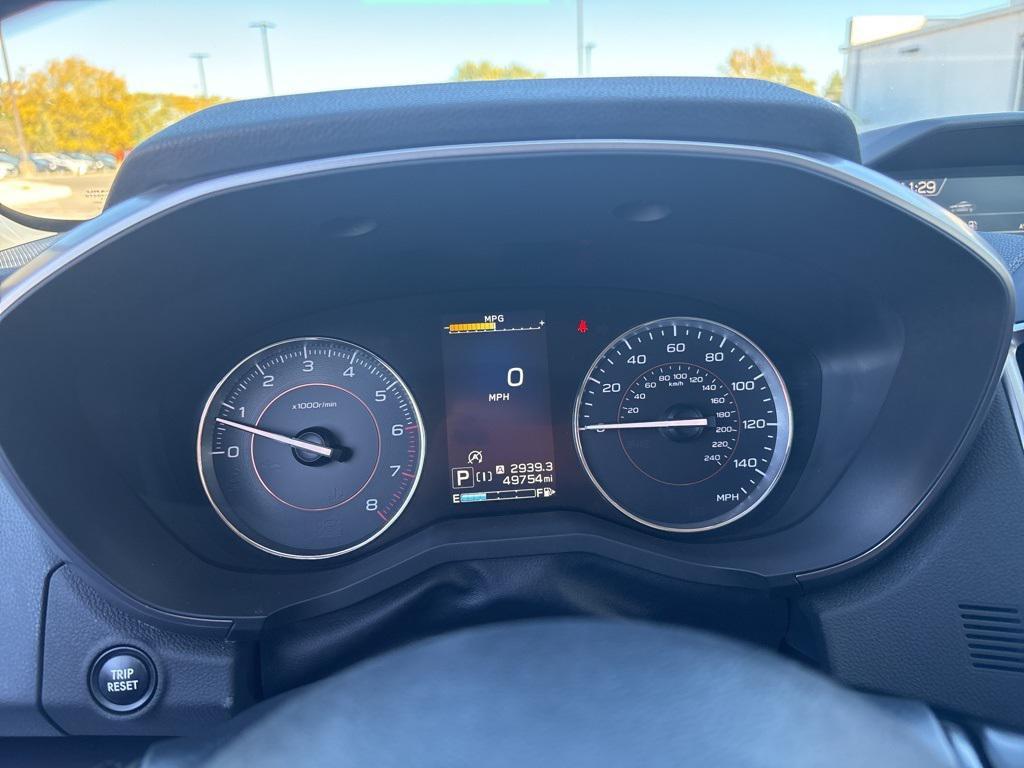 used 2021 Subaru Crosstrek car, priced at $24,365
