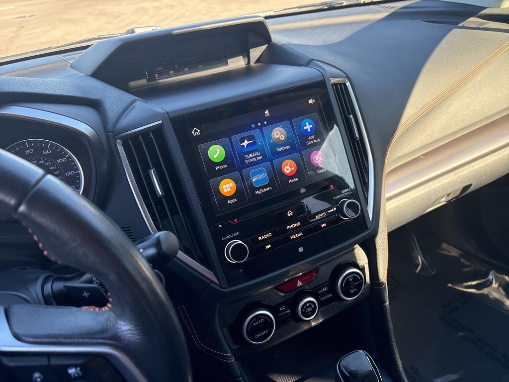 used 2021 Subaru Crosstrek car, priced at $24,365