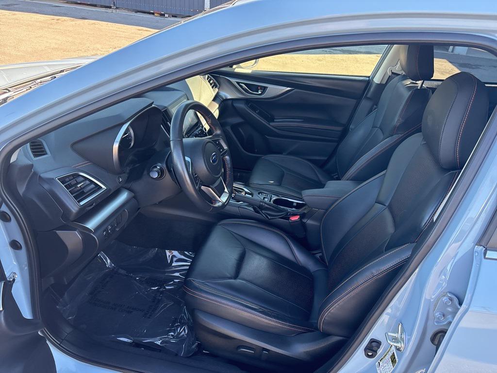 used 2021 Subaru Crosstrek car, priced at $24,365
