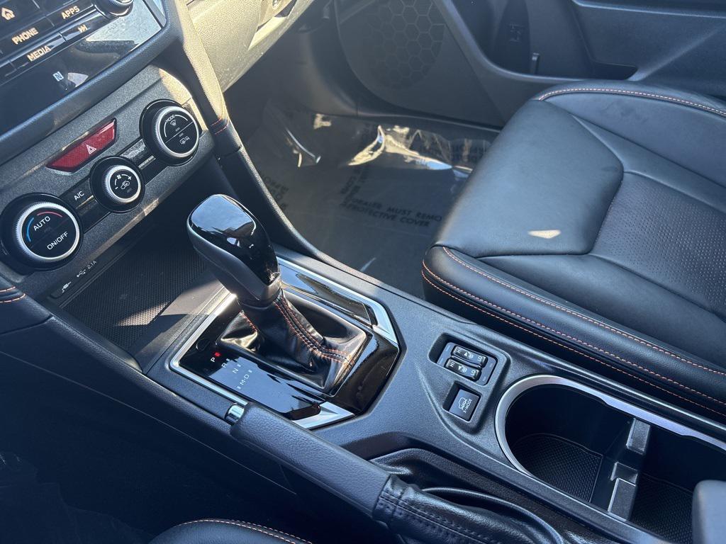 used 2021 Subaru Crosstrek car, priced at $24,365