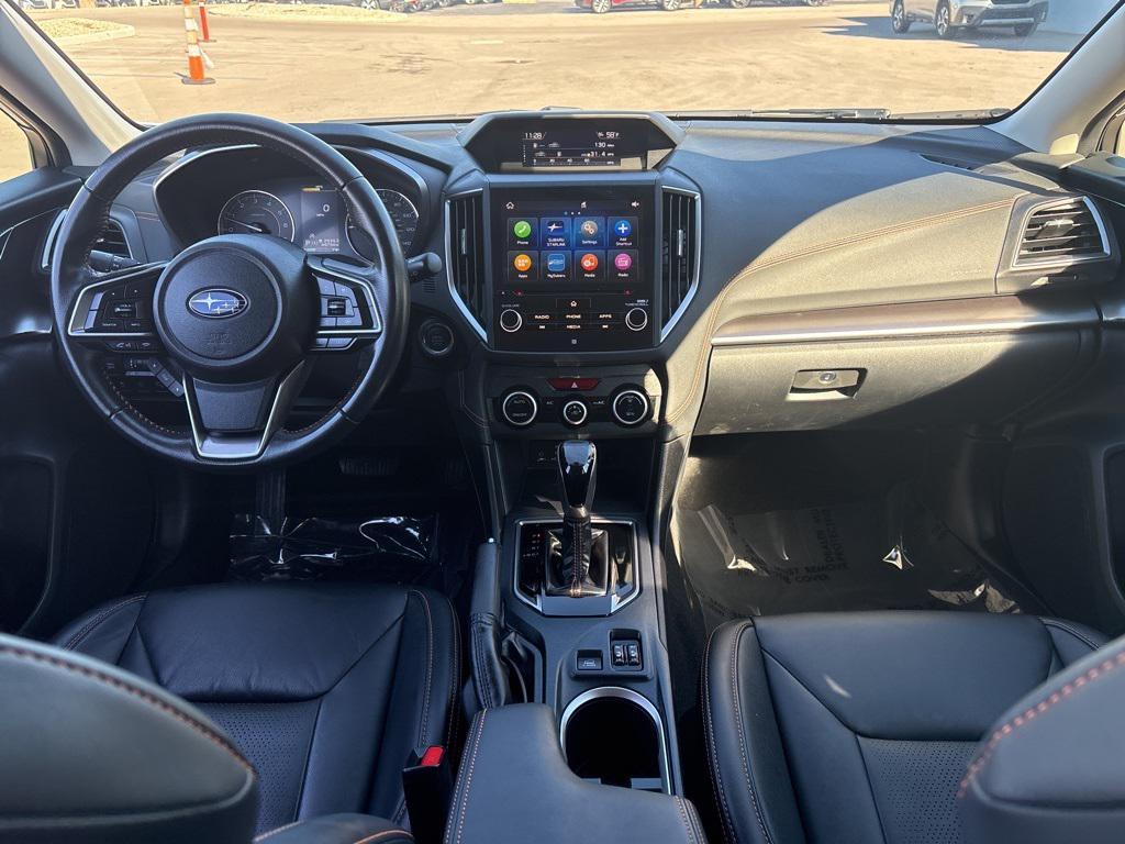 used 2021 Subaru Crosstrek car, priced at $24,365